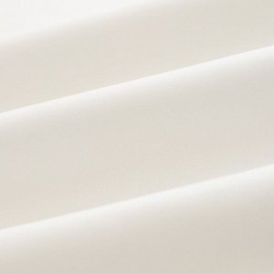 Простыня на резинке SL Home Tencel 160*200+30 см , цв. белый