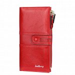 Кошелек Baellerry красный 01935