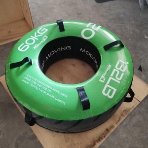 Шина для кроссфита MD Buddy MD6513 60 кг