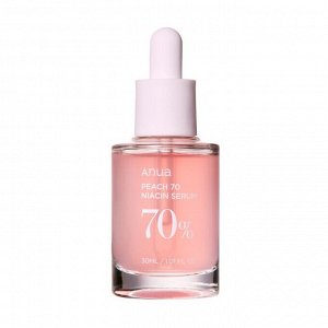 Anua Сыворотка с персиком 30 мл Peach 70% Niacin Serum