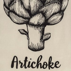 Полотенце кух."Доляна" Artichoke 35х60 см, 100% хл, 160г/м2