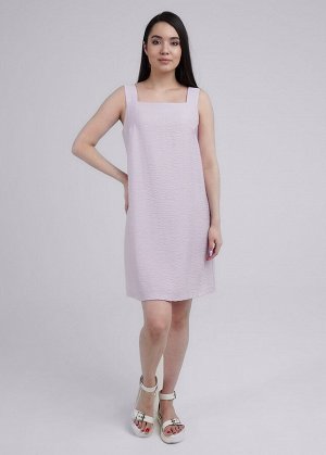 Сарафан. Цвет: св.фиолетовый