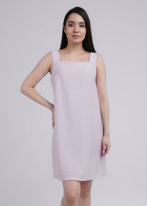 Сарафан. Цвет: св.фиолетовый