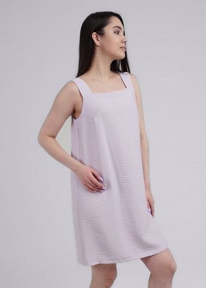 Сарафан. Цвет: св.фиолетовый