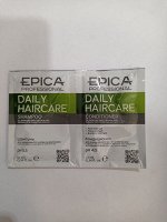 Пробник шампунь+кондиционер DAILY HAIRCARE