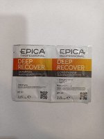 Пробник шампунь+кондиционер DEEP RECOVER
