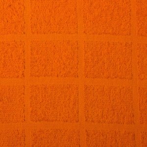 Комплект махровых полотенец - 4 шт., размер 30х60 см, цвет МИКС
