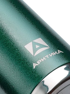Термос (106-750-GN) Арктика [27х8 см, 0.75 л, 442 гр, нерж. сталь]