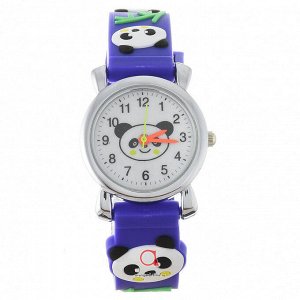 KIDS Watches панда фиол