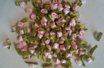 Розочки атласные