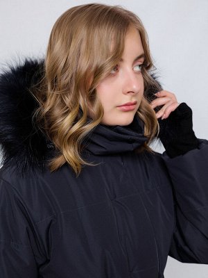 Костюм для девочки чугунный