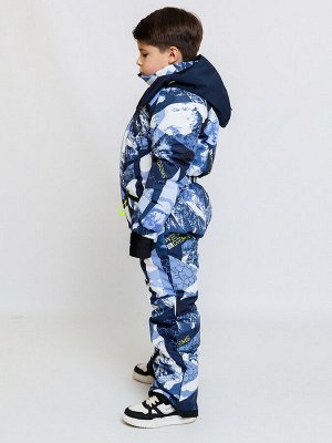 Комбинезон для мальчика мультиколор