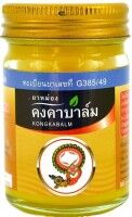 Тайский бальзам золотой для суставов Kongka Herb Balm Gold 50 гр