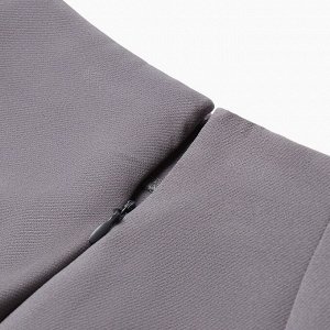 Юбка женская MINAKU: Casual Collection цвет серый