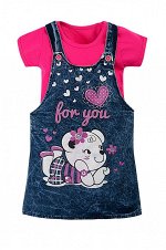 Костюм для девочки YOYO kids