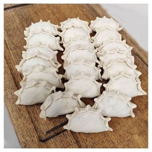 Вареники колдуны замороженные, раут, 400г