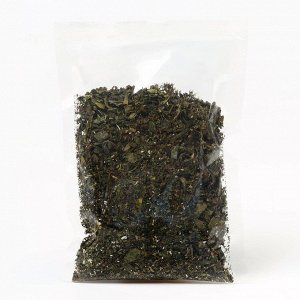 Чай новогодний зелёный «Дарю тебе сказку» , вкус: кокосовая мята, 50 г