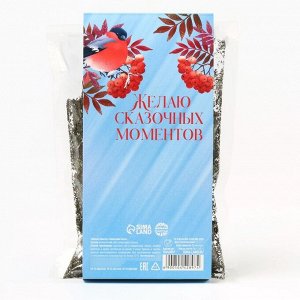 Чай новогодний зелёный «Дарю тебе сказку» , вкус: кокосовая мята, 50 г