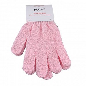 Мочалки-перчатки для душа FuJie Exfoliating Glove (2 шт)
