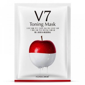ROREC V7 Тонизирующая маска для лица