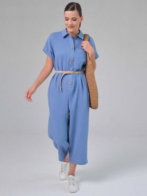 Комбинезон из муслина, Комбинезон 242205-5013