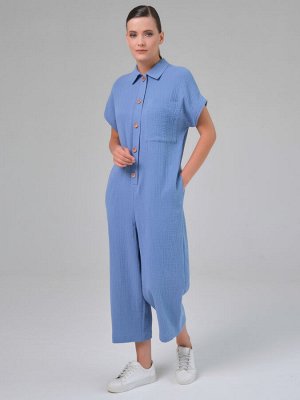 Комбинезон из муслина, Комбинезон 242205-5013