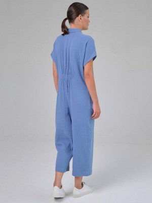Комбинезон из муслина, Комбинезон 242205-5013