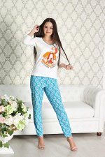 Коллекция Sleeping Fox пижама № 212231