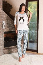 Коллекция Penguin пижама № 217741
