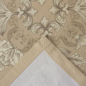 Скатерть Этель «Классика» 220x150 см, 100% хлопок, саржа 190 г/м²