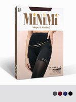 Колготки MICRO&amp;SLIM 100 (MINIMI)  утяжка микрофибра