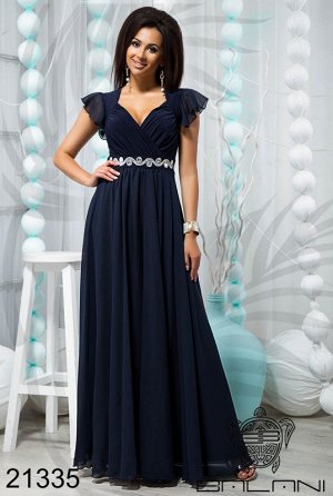 Элегантное вечернее платье - 21335