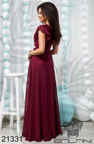 Элегантное вечернее платье - 21331