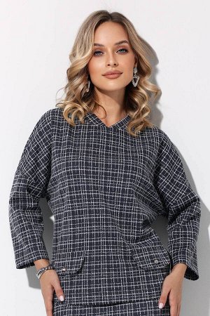 Блузка женская  4314/04/Серый