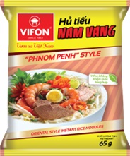 Рисовая лапша «hu tieu nam vang»