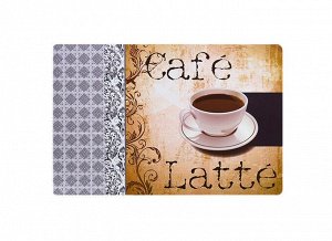 Салфетка сервировочная "Cafe Latte" 28,5х43,5см PPCO-24656A ВЭД