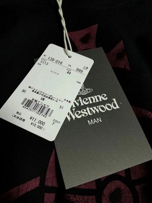 Футболка Vivienne Westwood оригинал Япония
