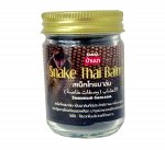Тайский чёрный бальзам Кобра, Banna, 50 гр.