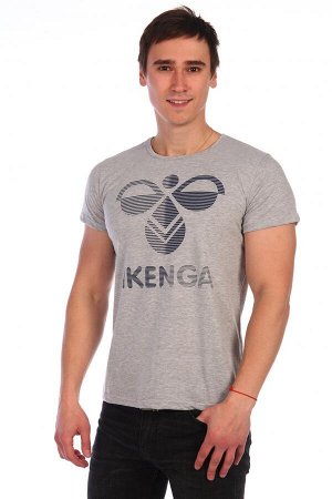 Футболка Ikenga / серый