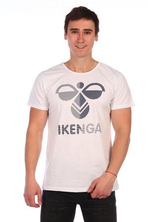 Футболка Ikenga / белый