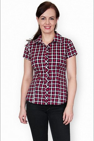 Рубашка с коротким рукавом (271-9)