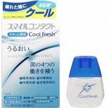Капли для контакт.линз CONTACT cool fresh, 12мл