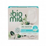 Таблетки для посудомоечной машины BioMio Bio-Tabs Multi с маслом эвкалипта 16г. /50 шт.