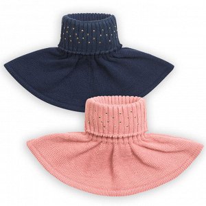 GKFI3080 шарф для девочек в виде манишки