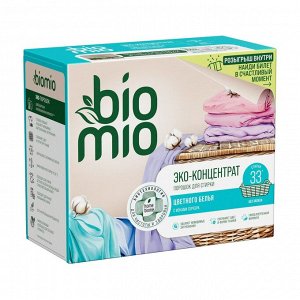Стиральный порошок BioMio Bio-Universal Универсальный Colors&Whites 1000 гр
