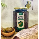 Паста из зеленых оливок Evros, ст.банка, 700г
