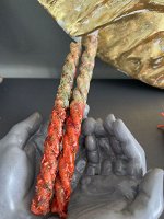 Свеча &quot;Защита семьи и отношений&quot;