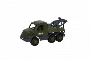 "Гоша", автомобиль-эвакуатор военный 48530 (1/12)