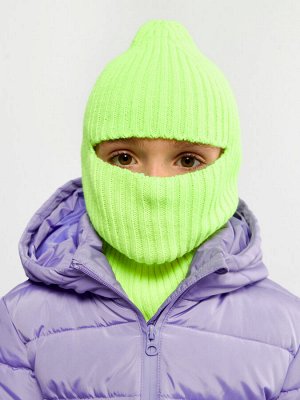 Шапка детская Klava салатовый