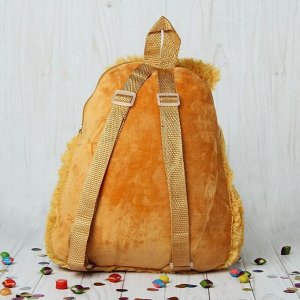 Мягкий рюкзак "Заяц"